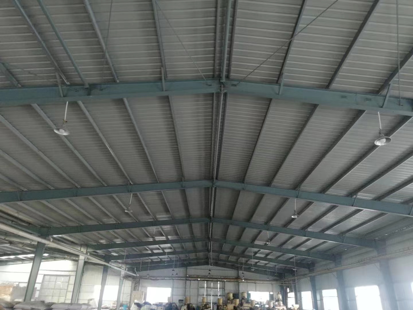 滨州轻钢结构厂房的加固方法